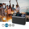 Nedis DAB+ Radio - Tafelmodel - DAB+ / FM - 2.4