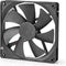 Nedis DC Ventilator - DC - Grootte ventilator: 140 mm - 3-Pin - 24.9 dBA - Zwart