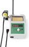 Nedis Digitaal Soldeerstation - 160 - 480 °C - 48 W - 1.20 m - Wit