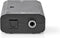 Nedis Digitale Audioconverter - 1-weg - Input: 2x RCA Female - Output: 1x S/PDIF (RCA) Female / 1x TosLink Female - ARC - Manueel - Zwart