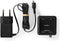Nedis Digitale Audioconverter - 1-weg - Input: DC Power / HDMI Input - Output: 1x Coax Audio / 1x TosLink Female - Automatisch - Antraciet