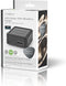 Nedis Digitale Audioconverter - 1-weg - Input: HDMI Input - Output: 2x (2x RCA Female) / 3.5 mm - Automatisch - Antraciet