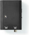 Nedis Digitale Audioconverter - 1-weg - Input: TosLink Female - Output: 1x S/PDIF - Manueel - Zwart