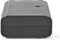 Nedis Digitale Audioconverter - 1-weg - Input: TosLink Female - Output: 1x S/PDIF - Manueel - Zwart