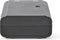 Nedis Digitale Audioconverter - 1-weg - Input: TosLink Female - Output: 1x S/PDIF - Manueel - Zwart
