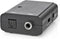 Nedis Digitale Audioconverter - 1-weg - Input: TosLink Female - Output: 1x S/PDIF - Manueel - Zwart