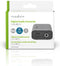 Nedis Digitale Audioconverter - 1-weg - Input: TosLink Female - Output: 1x S/PDIF - Manueel - Zwart