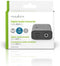Nedis Digitale Audioconverter - 2-wegs - Input: 1x S/PDIF (RCA) Female / 1x TosLink Female - Output: 1x S/PDIF (RCA) Female / 1x TosLink Female - ARC - Manueel - Zwart