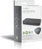 Nedis Digitale Audioconverter - 2-wegs - Input: DC Power / 1 x HDMI Input - Output: 2x HDMI Output - Automatisch - Antraciet