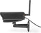 Nedis Digitale Draadloze Camera - 2.4 GHz - VGA - Binnen- en Buitenshuis - Nachtzicht: 5.00 m - Kijkhoek: 73 ° - Zwart - IP54