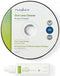 Nedis Disc Lensreiniger - Reinigingsschijf - 20 ml - CD-Speler