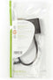 Nedis DisplayPort-Adapter - DisplayPort Male - DVI-D 24+1-Pins Female - 1080p - Vernikkeld - Recht - 0.20 m - Rond - PVC - ABS - Zwart - Envelop