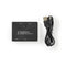 Nedis DisplayPort-Schakelaar | Zwart