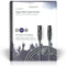 Nedis DMX-Adapterkabel - XLR 3-Pins Male - XLR 3-Pins Female - Vernikkeld - 15.0 m - Rond - PVC - Donkergrijs - Gift Box