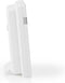 Nedis Draadloze Deurbelset - Batterij Gevoed - 3 V DC - 1x CR2032 - Volume: 80 dB - Signaalbereik: 300 m - IP44 - 36 Melodiën - 1 Ontvanger - Wit