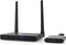 Nedis Draadloze HDMI-Zender - Wi-Fi - 2400-5000 MHz - 30 m (gezichtsveld) - Maximale resolutie: Full HD 1080p - 1.65 Gbps - ABS - Grijs