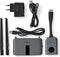 Nedis Draadloze HDMI-Zender - Wi-Fi - 2400-5000 MHz - 30 m (gezichtsveld) - Maximale resolutie: Full HD 1080p - 1.65 Gbps - ABS - Grijs
