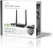 Nedis Draadloze HDMI-Zender - Wi-Fi - 2400-5000 MHz - 30 m (gezichtsveld) - Maximale resolutie: Full HD 1080p - 1.65 Gbps - ABS - Grijs