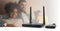 Nedis Draadloze HDMI-Zender - Wi-Fi - 2400-5000 MHz - 30 m (gezichtsveld) - Maximale resolutie: Full HD 1080p - 1.65 Gbps - ABS - Grijs