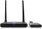 Nedis Draadloze HDMI-Zender - Wi-Fi - 2400-5000 MHz - 30 m (gezichtsveld) - Maximale resolutie: Full HD 1080p - 1.65 Gbps - ABS - Grijs