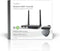 Nedis Draadloze HDMI-Zender - Wi-Fi - 2400-5000 MHz - 30 m (gezichtsveld) - Maximale resolutie: Full HD 1080p - 1.65 Gbps - ABS - Grijs