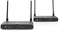 Nedis Draadloze HDMI-Zender - Wi-Fi - 5.15 - 5.85 MHz - 100 m (gezichtsveld) - Maximale resolutie: Full HD 1080p - 6.75 Gbps - IR Return-functie - ABS - Antraciet