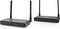 Nedis Draadloze HDMI-Zender - Wi-Fi - 5.15 - 5.85 MHz - 100 m (gezichtsveld) - Maximale resolutie: Full HD 1080p - 6.75 Gbps - IR Return-functie - ABS - Antraciet