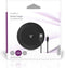 Nedis Draadloze Oplader - 5 / 7.5 / 10 / 15 W - 2 A - LED-indicatie in gebruik - Inclusief kabel - USB Type-A - 1.00 m