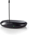 Nedis Draadloze TV-Koptelefoon - RF - On-Ear - Maximale batterijduur: 11 uur - 100 m - Digitale Audio - Laadstation - Zwart