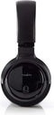 Nedis Draadloze TV-Koptelefoon - RF - On-Ear - Maximale batterijduur: 11 uur - 100 m - Digitale Audio - Laadstation - Zwart
