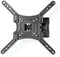 Nedis Draai- en Kantelbare TV-Muurbeugel - 23 - 55