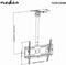 Nedis Draai- en Kantelbare TV-Plafondbeugel - 42 - 65