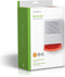 Nedis Dummy Beveiligingsalarm - IP44 - Batterij Gevoed - Buiten - Oranje / Wit