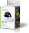 Nedis Dummy Beveiligingscamera - Dome - Batterij Gevoed - Binnen - Wit