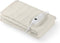 Nedis Elektrische Deken - Onderdeken - 1 Persoon - 150 x 80 cm - 3 Warmte Standen - Wasmachinebestendig - Oververhittingsbeveiliging - Polyester