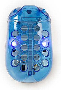 Nedis Elektrische Muggenlamp - 1 W - Type lamp: LED-Lamp - Effectief bereik: 20 m² - Blauw / Wit