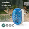 Nedis Elektrische Muggenlamp - 1 W - Type lamp: LED-Lamp - Effectief bereik: 20 m² - Blauw / Wit
