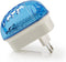 Nedis Elektrische Muggenlamp - 1 W - Type lamp: LED-Lamp - Effectief bereik: 20 m² - Blauw / Wit