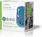 Nedis Elektrische Muggenlamp - 1 W - Type lamp: LED-Lamp - Effectief bereik: 20 m² - Blauw / Wit