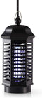 Nedis Elektrische Muggenlamp - 4 W - Type lamp: F4T5/BL - Effectief bereik: 30 m² - Zwart