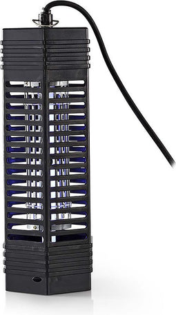 Nedis Elektrische Muggenlamp - 6 W - Type lamp: F6T5/BL - Effectief bereik: 50 m² - Zwart