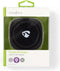 Nedis Fast Charging Draadloze Lader Met Qi Wireless Charging Technologie | Compact | 2A & 10W | Zwart
