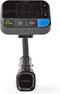 Nedis FM-Audiotransmitter voor Auto - Zwanenhals - Handsfree bellen - 1.5