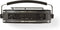 Nedis FM-Radio - Tafelmodel - AM / FM - Batterij Gevoed / Netvoeding - Analoog - 4.5 W - IP20 - Handgreep - Zwart