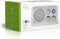 Nedis FM-Radio - Tafelmodel - FM - Netvoeding - Analoog - 15 W - IP20 - Wit