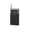 Nedis FM-Radio | Zwart
