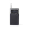 Nedis FM-Radio | Zwart