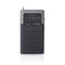 Nedis FM-Radio | Zwart