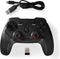 Nedis Gamepad - Draadloos - Batterij Gevoed - PC - Aantal knoppen: 11 - Kabellengte: 1.00 m - Zwart