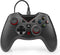 Nedis Gamepad - USB Type-A - USB Gevoed - PC - Aantal knoppen: 12 - Kabellengte: 1.60 m - Zwart